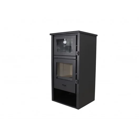 Estufa de leña horno LUX 12KW Estufa de leña horno LUX 12KW