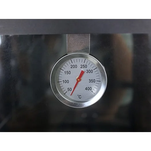 Estufa de leña horno LUX 12KW Estufa de leña horno LUX 12KW