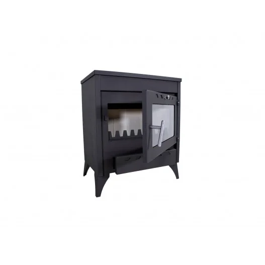 ESTUFA DE LEÑA CAPRI 17KW ESTUFA DE LEÑA CAPRI 17KW