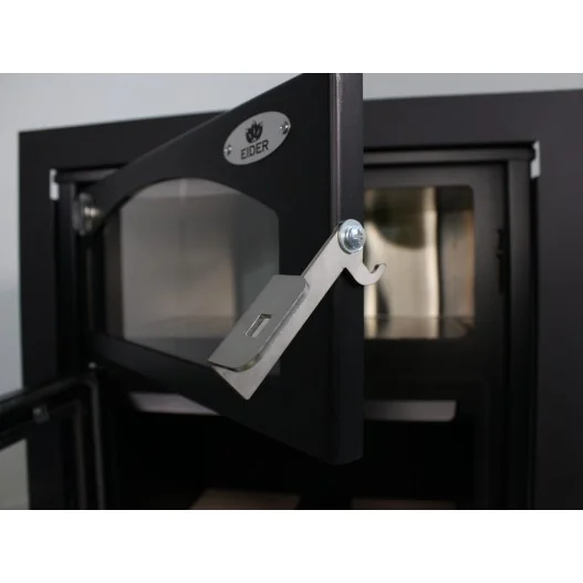 Estufa de leña horno ASTON 13KW Estufa de leña horno ASTON 13KW