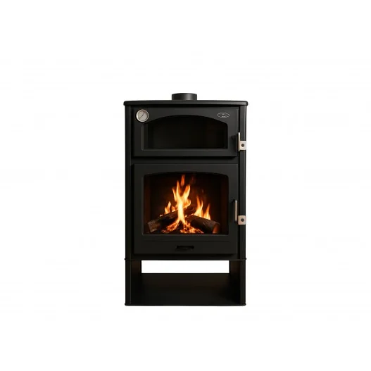 Estufa de leña horno ASTON 13KW Estufa de leña horno ASTON 13KW