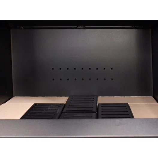 Estufa de leña horno ASTON 13KW Estufa de leña horno ASTON 13KW