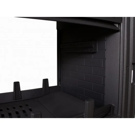 Estufa de leña HOGAR DOBLE CARA Estufa de leña HOGAR DOBLE CARA