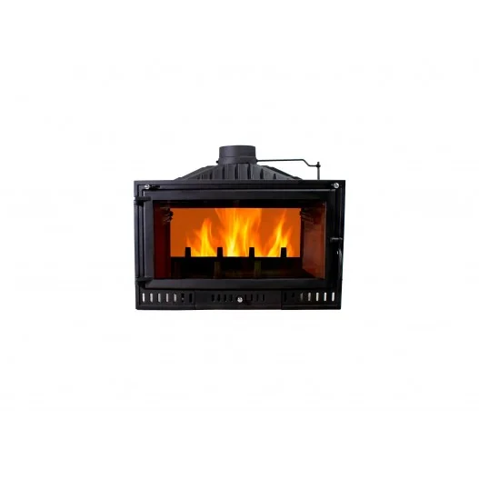 Estufa de leña HOGAR DOBLE CARA Estufa de leña HOGAR DOBLE CARA