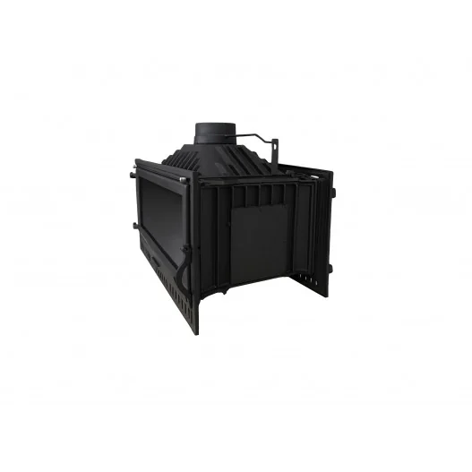 Estufa de leña HOGAR DOBLE CARA Estufa de leña HOGAR DOBLE CARA