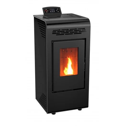 Estufa de Pellets POWER 9 Eider Biomasa Estufa de Pellets POWER 9 Eider Biomasa