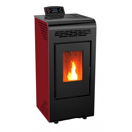 Estufa de Pellets POWER 9 Eider Biomasa Estufa de Pellets POWER 9 Eider Biomasa