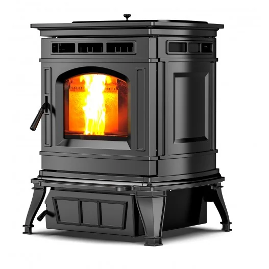 Estufa Pellet Fundicion