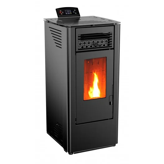 Estufa de Pellets 10 Eider Biomasa Estufa de Pellets 10 Eider Biomasa
