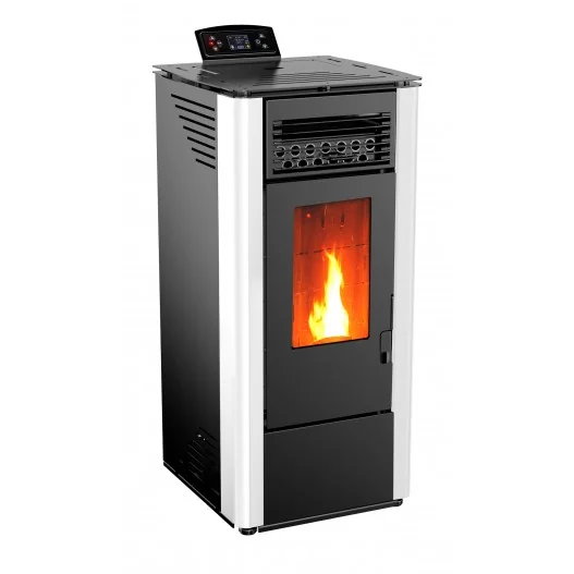 Estufa de Pellets 10 Eider Biomasa Estufa de Pellets 10 Eider Biomasa