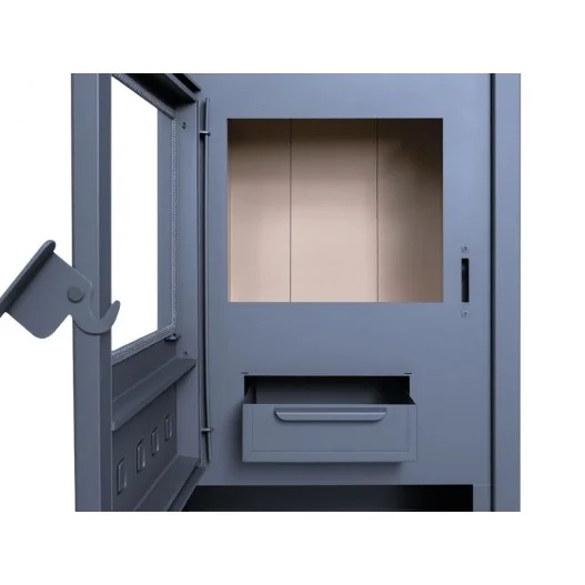 Estufa de leña Amina Estufa de leña Amina