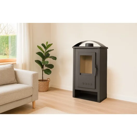 Estufa de leña Amina Estufa de leña Amina