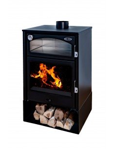 Estufa de leña horno ASTON...