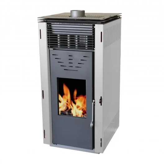 Estufa de Pellets CERO REM sin...