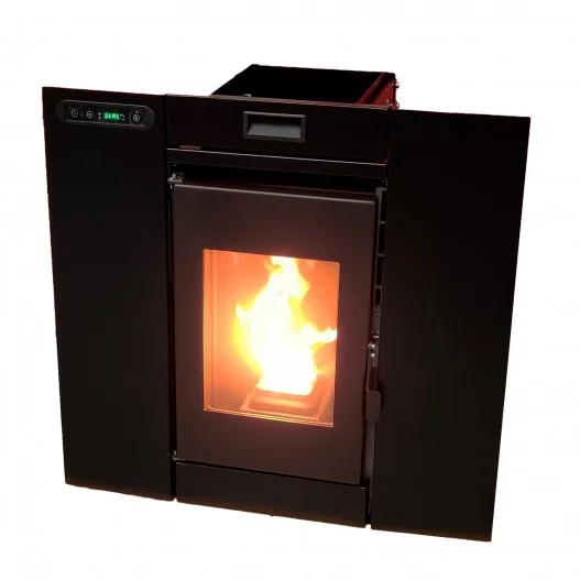 ESTUFA PELLETS INSERT 8 insertable...