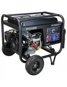 HY10000LEKT Generador Gasolina (Full Power)