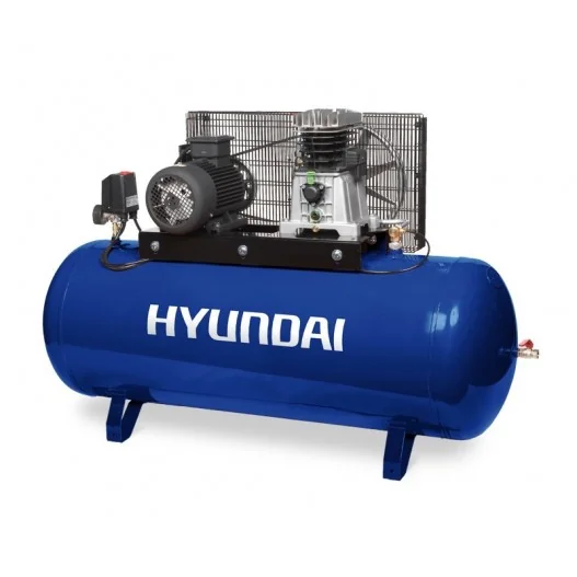 HYACB300-6T Compresor 300 L - 6 HP ( Trifásico )