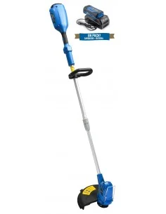 GT3501-58VSET Cortabordes Eléctrico (Batería Incluida)