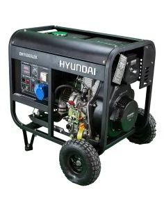 DHY6000LEK Generador Diesel (Monofásico)