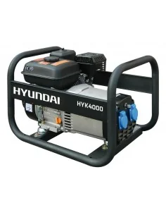 HYK4000 Generador Gasolina Monofásico