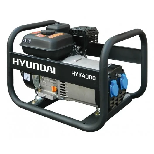 HYK4000 Generador Gasolina Monofásico