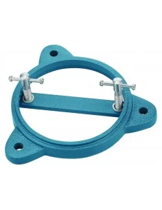 HY-59810 Base giratoria para tornillo de banco 100mm