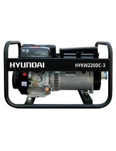 HYKW220DC-3 Motosoldadora (c.continua)