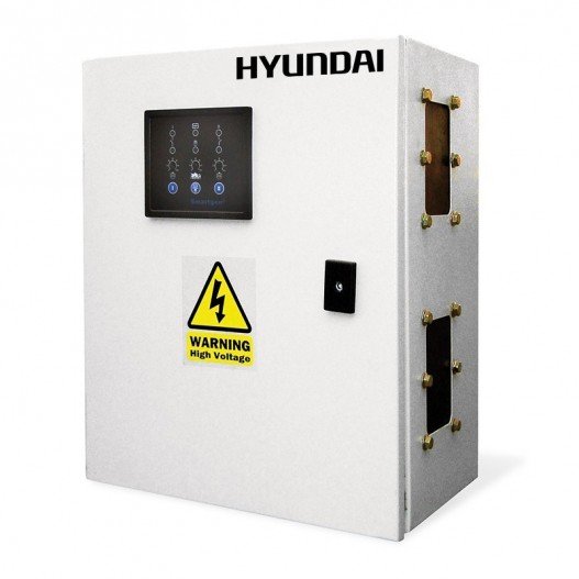 ATS1-160A Cuadro Control Automático 160A (Trifásico)