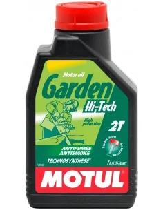 Aceite MOTUL Garden Hi-Tech 2T - 1L