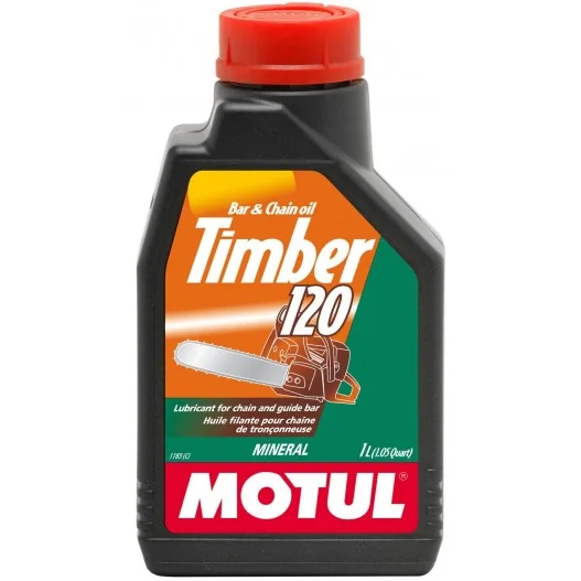 Aceite MOTUL Timber 120 - 1L