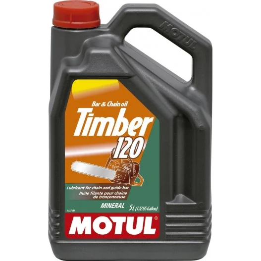 Aceite MOTUL Timber 120 - 5L