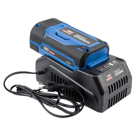 A2501-58LI Batería 58V Litio-Ion... A2501-58LI Batería 58V Litio-Ion...