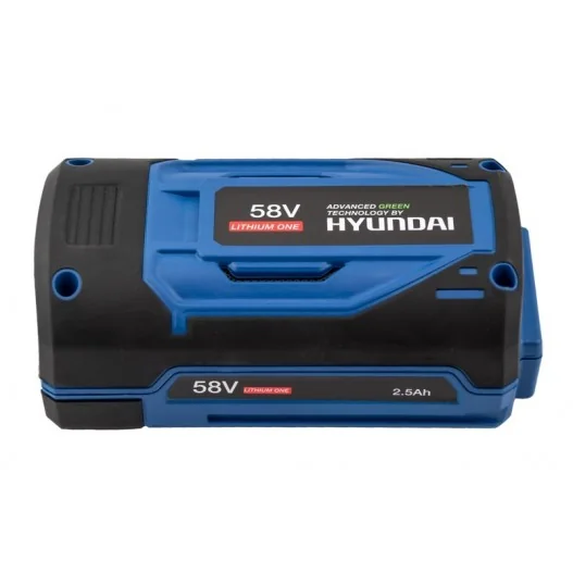 A2501-58LI Batería 58V Litio-Ion... A2501-58LI Batería 58V Litio-Ion...