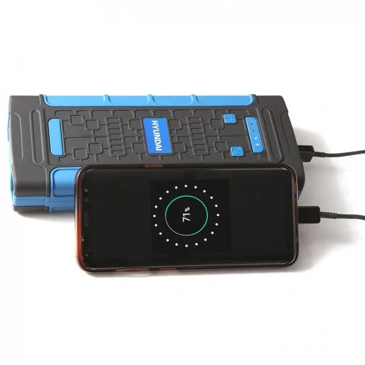 HYPS500 Arrancador de coche a batería... HYPS500 Arrancador de coche a batería...