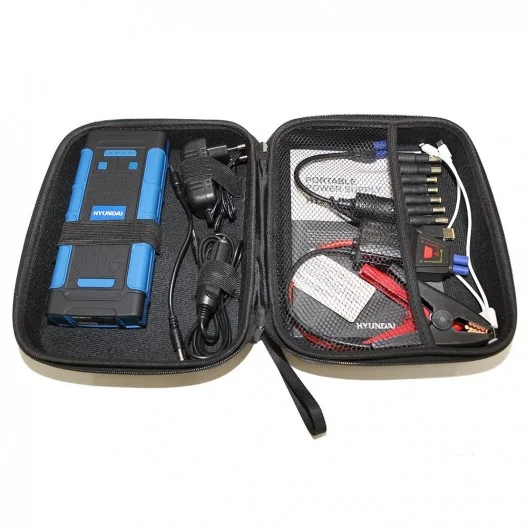 HYPS500 Arrancador de coche a batería... HYPS500 Arrancador de coche a batería...