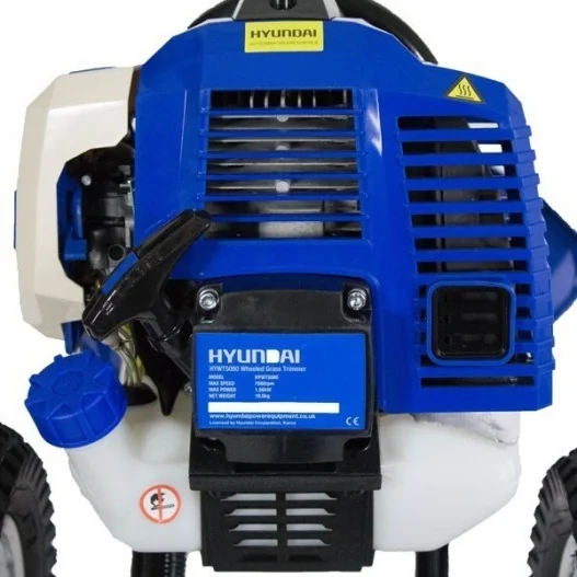HYWT5080 Desbrozadora con ruedas Hyundai HYWT5080 Desbrozadora con ruedas Hyundai