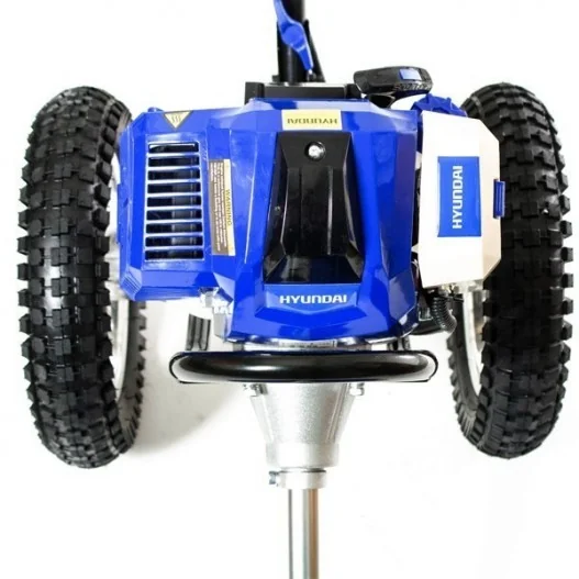 HYWT5080 Desbrozadora con ruedas Hyundai HYWT5080 Desbrozadora con ruedas Hyundai