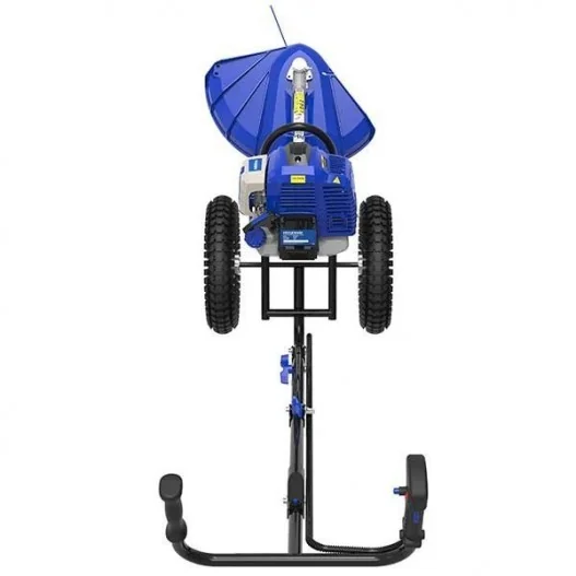 HYWT5080 Desbrozadora con ruedas Hyundai HYWT5080 Desbrozadora con ruedas Hyundai