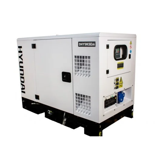 DHY9KSEM Grupo Electrógeno... DHY9KSEM Grupo Electrógeno...