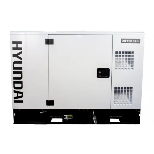 DHY9KSEM Grupo Electrógeno... DHY9KSEM Grupo Electrógeno...