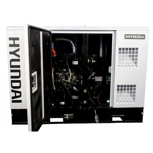 DHY9KSEM Grupo Electrógeno... DHY9KSEM Grupo Electrógeno...