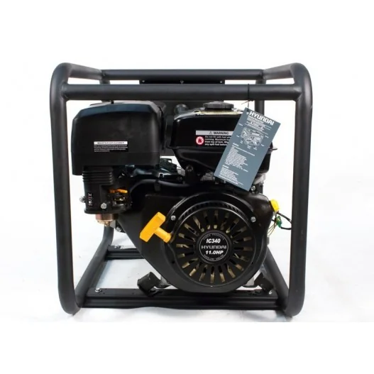 HY6000 Generador Gasolina Monofásico HY6000 Generador Gasolina Monofásico