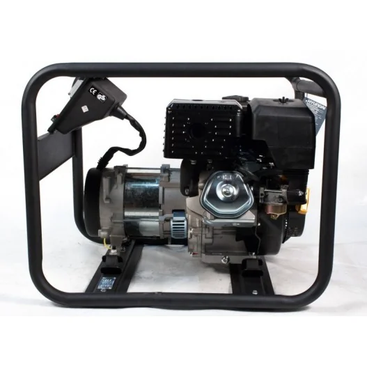 HY6000 Generador Gasolina Monofásico HY6000 Generador Gasolina Monofásico