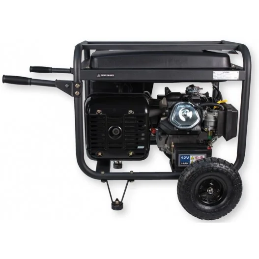 HY9000LEK Generador Gasolina HYUNDAI... HY9000LEK Generador Gasolina HYUNDAI...