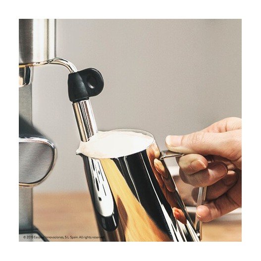 Cecotec Cafelizzia 790 Steel Pro Cafetera espresso Cecotec Cafelizzia 790 Steel Pro Cafetera espresso