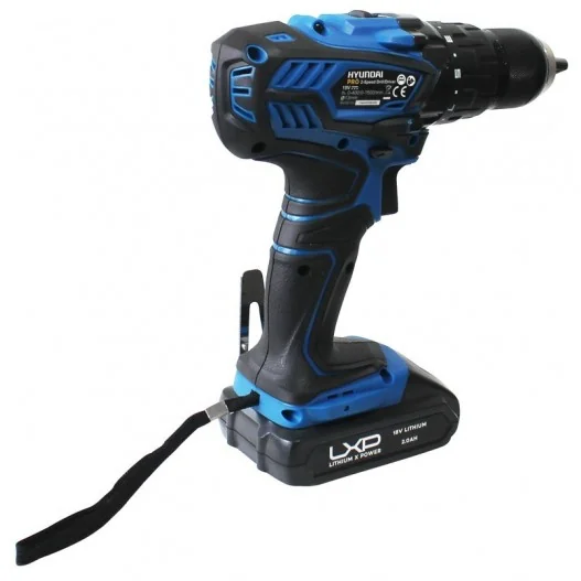 HYBT0190 Taladro Atornillador Hyundai... HYBT0190 Taladro Atornillador Hyundai...