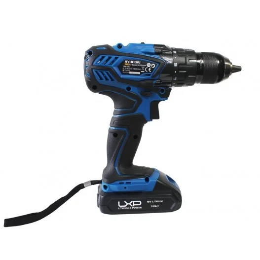 HYBT0190 Taladro Atornillador Hyundai... HYBT0190 Taladro Atornillador Hyundai...