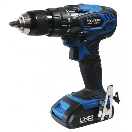 HYBT0190 Taladro Atornillador Hyundai... HYBT0190 Taladro Atornillador Hyundai...