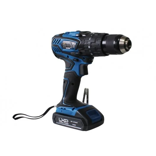 HYBT0191 Taladro Percutor 2 Velocidades HYBT0191 Taladro Percutor 2 Velocidades