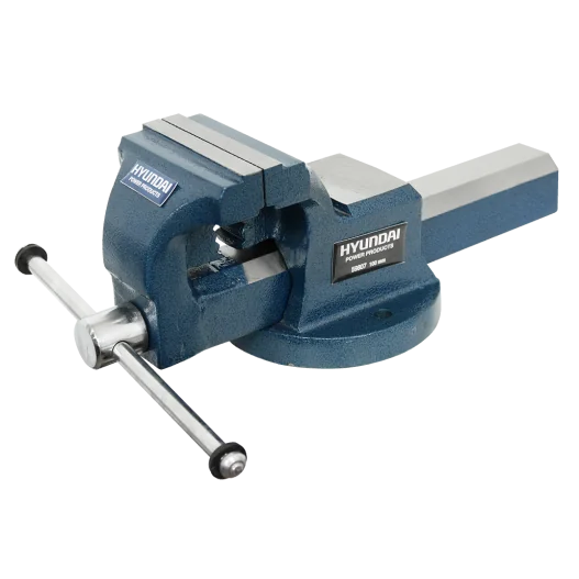 HY-59807 Tornillo de banco TUV/GS 100mm HY-59807 Tornillo de banco TUV/GS 100mm